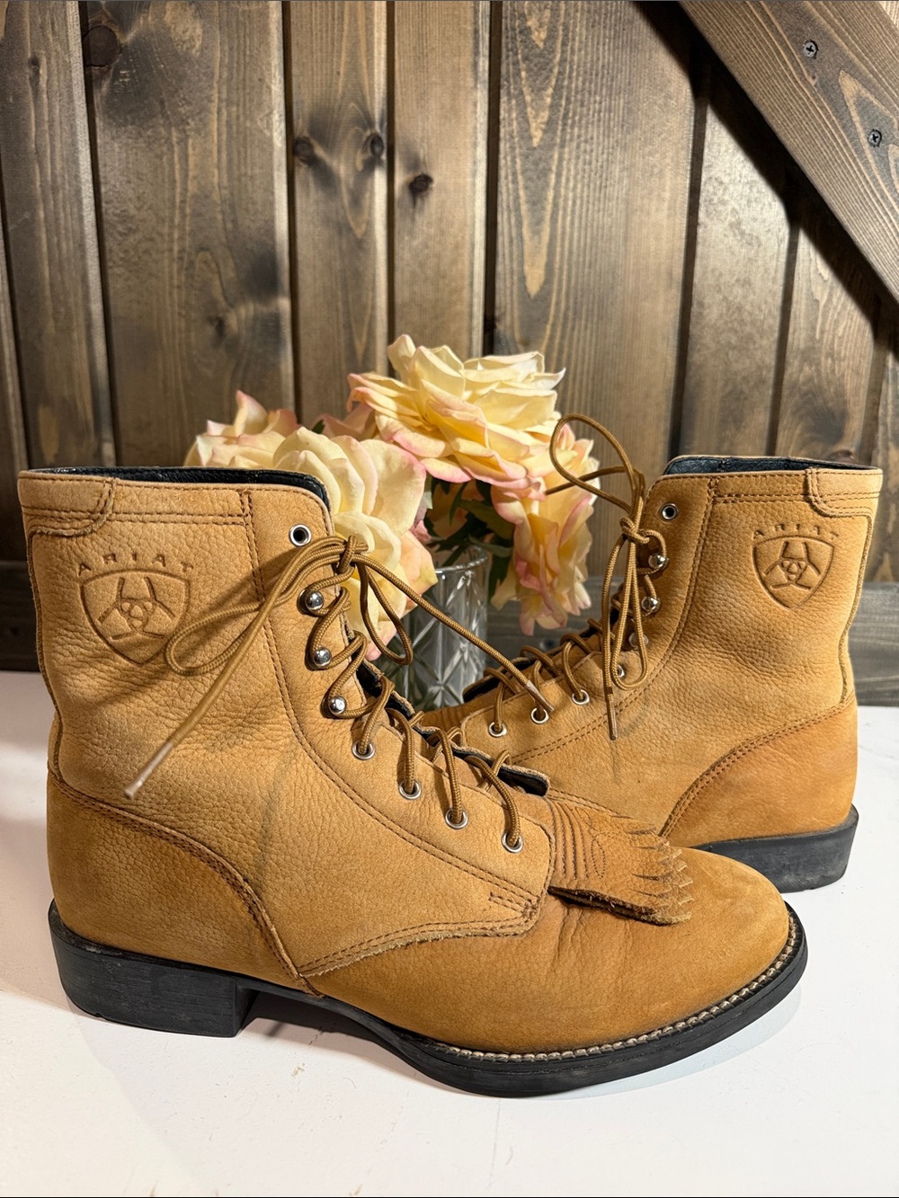 Ariat Heritage Lacer Boot
